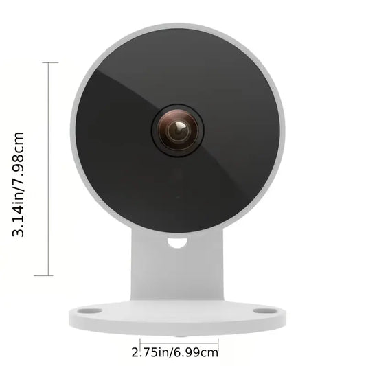 Home Security Surveillance Camera, 1Pc, Wi-Fi Smart AI Home Camera, Supports One-Touch911Alarm System, 2-Way Audio, Two-Way Speaker, Supports Voice Intercom, Animal/Human Intelligent Detection, High-Definition Display, Motion Detection Alarm,
