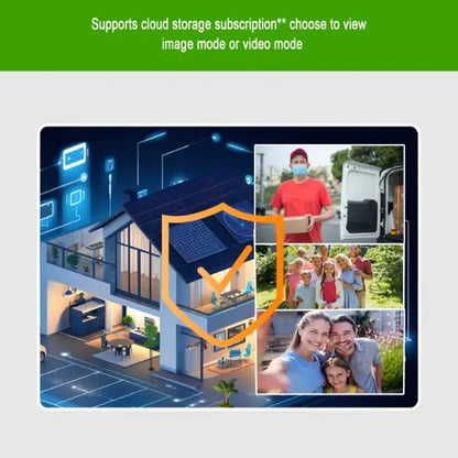 Video Doorbell Wireless 1080P,Alert, Night Vision,Indoor Chime,Two Way Audio,Battery Power,Only 2.4Ghz,Cloud Storage